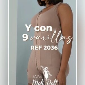 Melibelt New Collection 9 Rods Ref. 2036